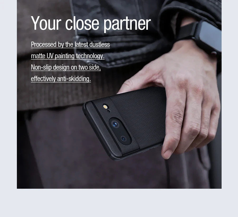 Shockproof MagSafe Cover