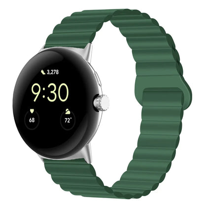 Magnetic Silicone Loop For Google Pixel Watch 3