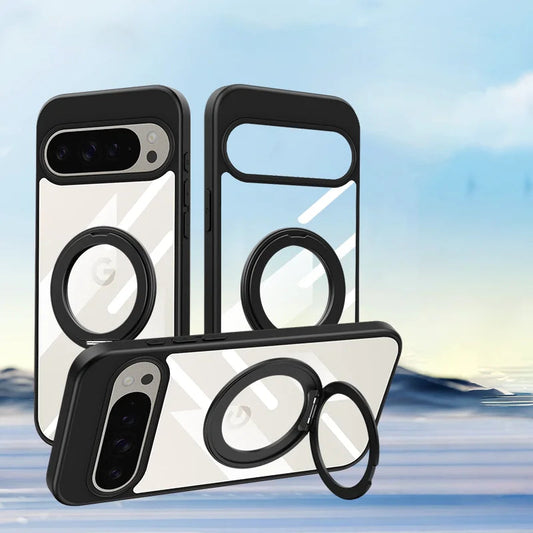 Magnetic Anti Drop Case with Bracket