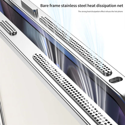 Slim Metal Frame for Pixel Series