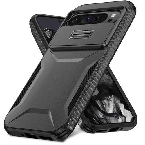 Slide Camera Protection Case For Google Pixel Series