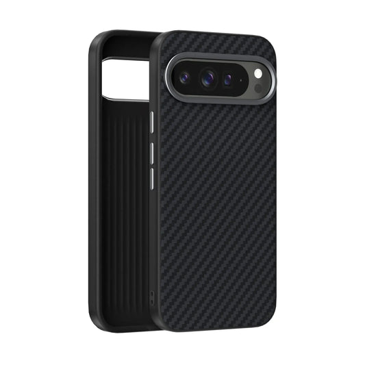 Carbon Fiber Texture Case For Pixel Series