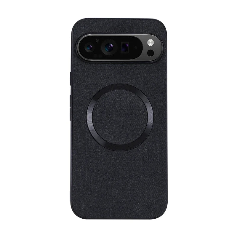 Matte Magnetic Case For Google Pixel 8 Series