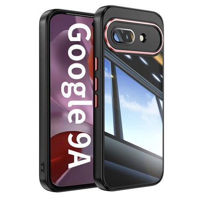 Transparent Magnetic Case & Bracket