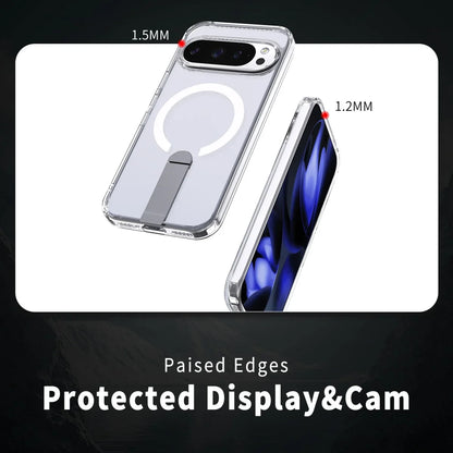 Shockproof Magnetic Case with Stand