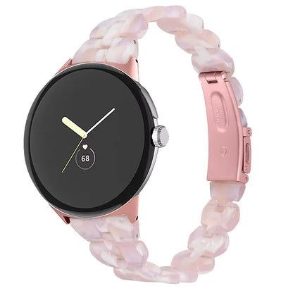 Lightweight Resin Band For Google Pixel Watch Series