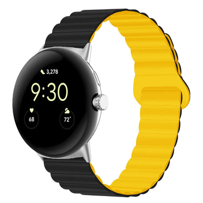 Magnetic Silicone Loop For Google Pixel Watch 3