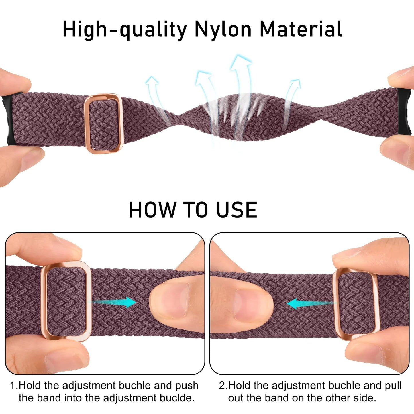 Adjustable Elastic Band For Google Pixel Watch