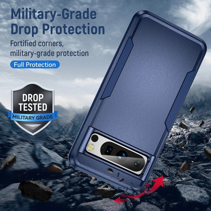 Shcokproof Matte Case for Google Pixel 8 Series