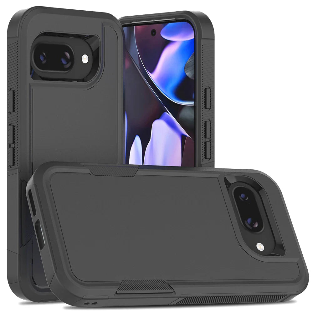 Shockproof Case with Dual Layer Protection