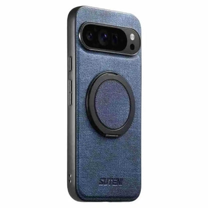 Fabric Case with 360° Ring Bracket