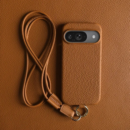 Crossbody Leather Case For Google Pixel Series