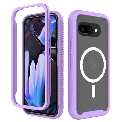 2 IN 1 Armor Shockproof Magsafe Case