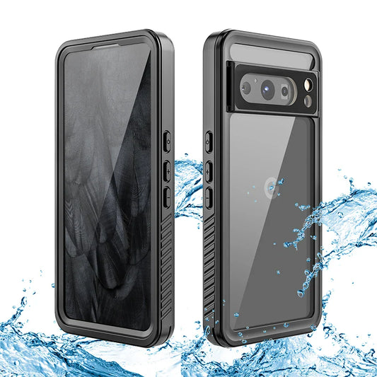 Armor Waterproof Case For Google Pixel Series