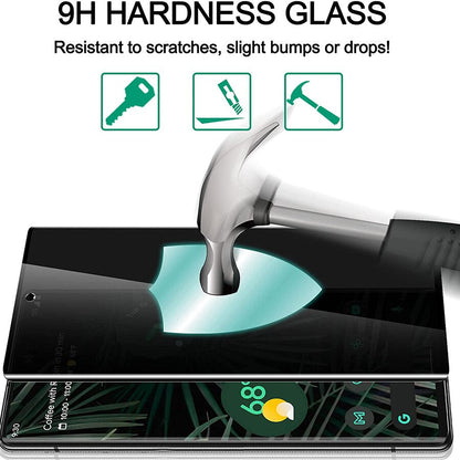 Anti Spy Tempered Glass For Google Pixel 7 Series