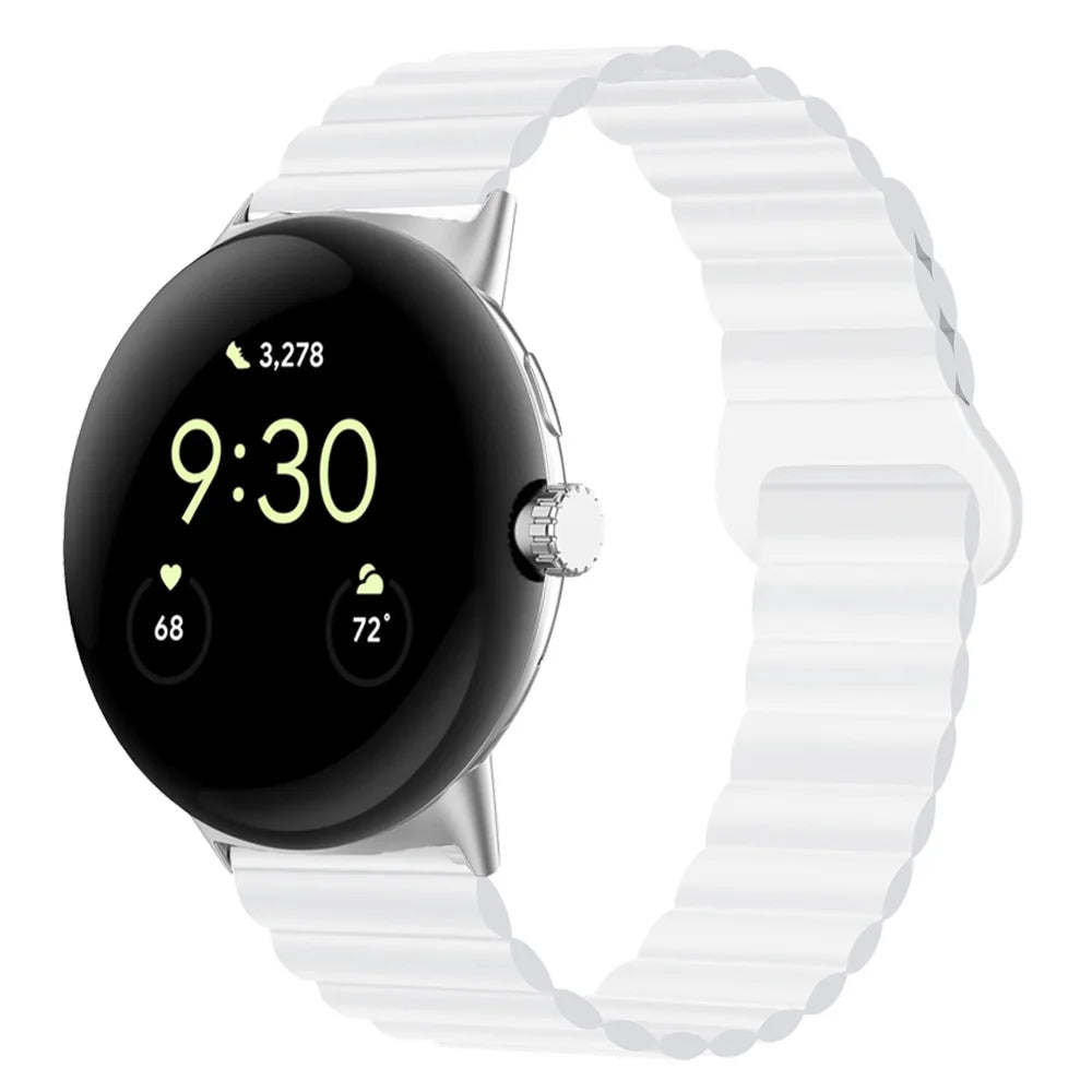 Magnetic Silicone Loop For Google Pixel Watch 3