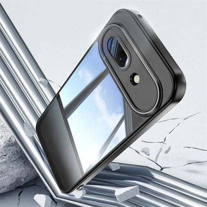 Transparent Magnetic Case & Bracket