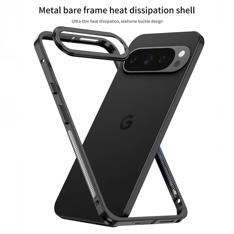 Slim Metal Frame for Pixel Series
