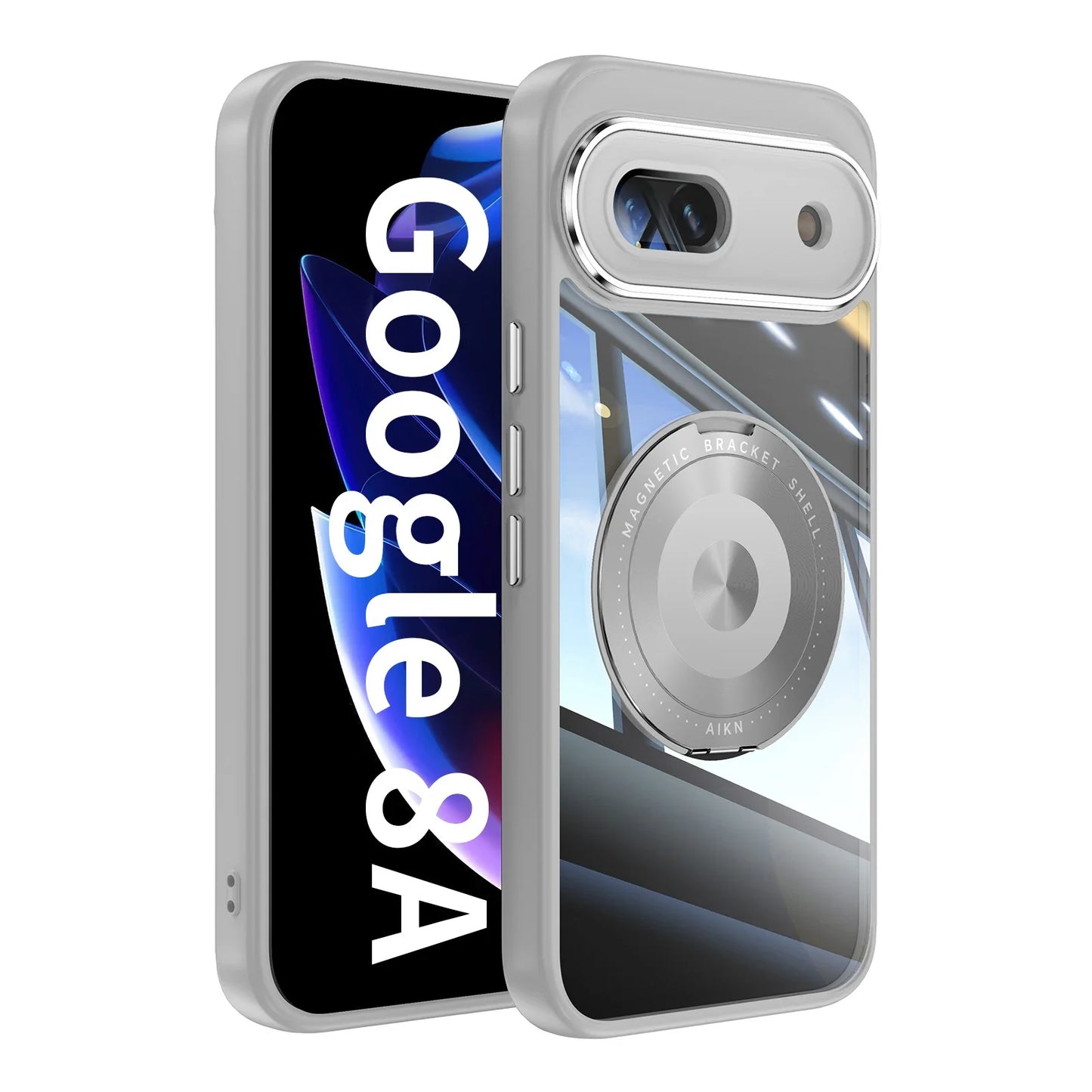 Premium Shockproof Magsafe Case for Google Pixel 8A