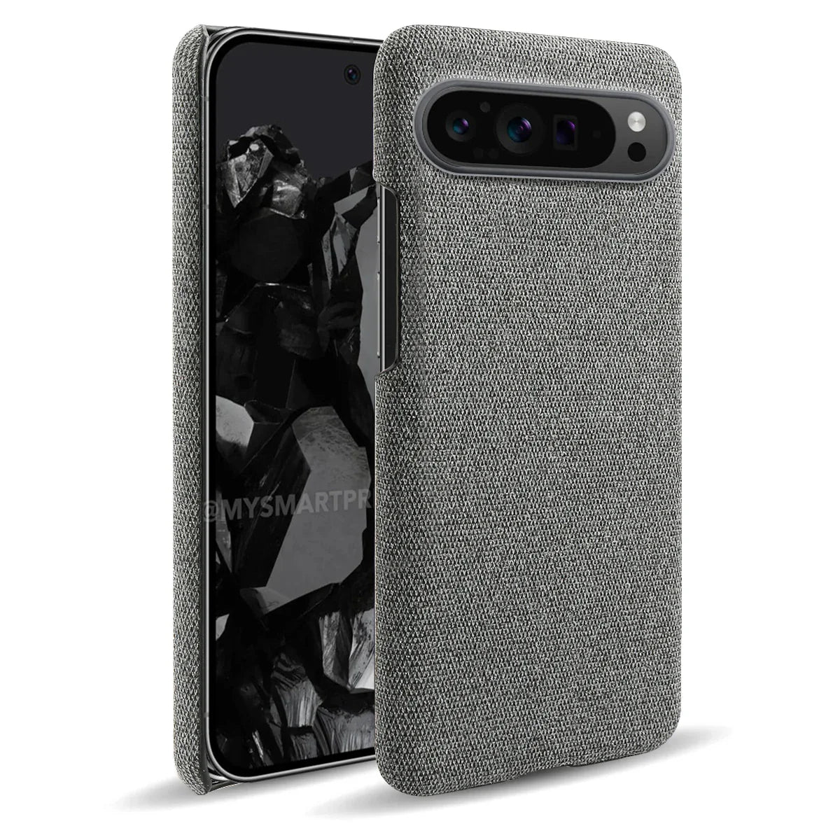 Premium Fabric Case
