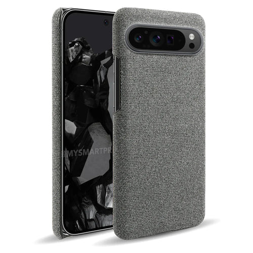 Premium Fabric Case