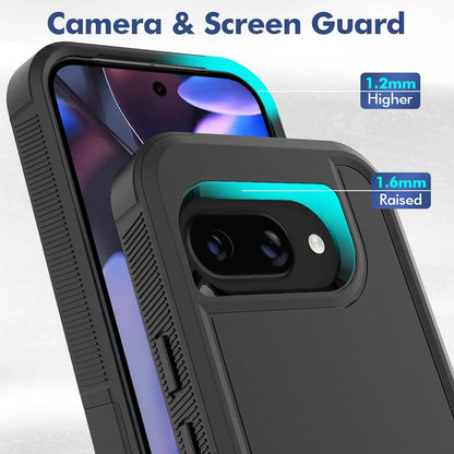Shockproof Case with Dual Layer Protection