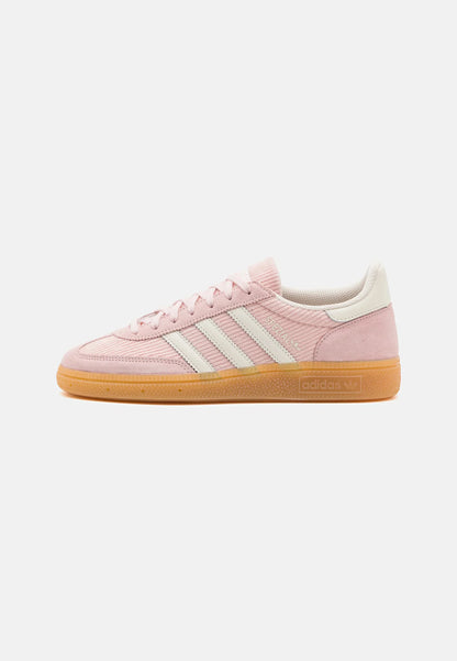 Handball Spezial Low-Top Sneakers – Sandy Pink / Off-White