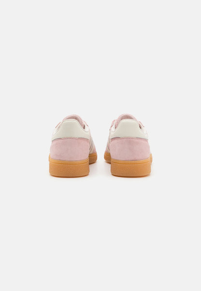 Handball Spezial Low-Top Sneakers – Sandy Pink / Off-White