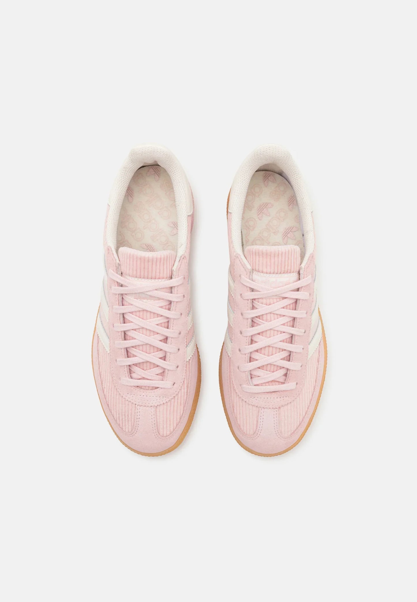 Handball Spezial Low-Top Sneakers – Sandy Pink / Off-White