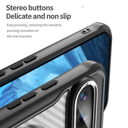 Magnetic Shockproof Case