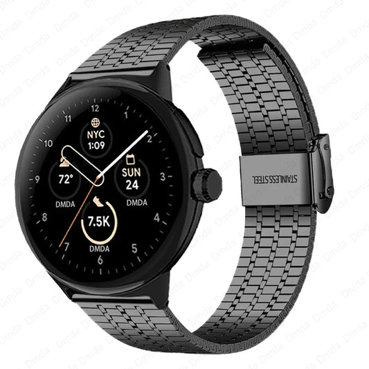 Stainless Steel Wrist Band For Google Pixel Watch Series