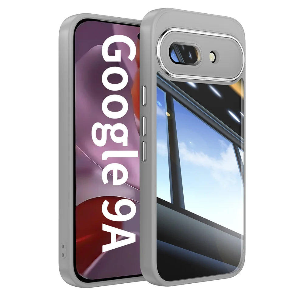 Transparent Magnetic Case & Bracket