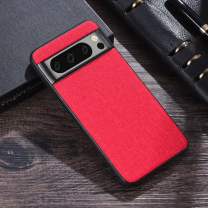 Shockproof Fabric Case for Google Pixel 8 Series