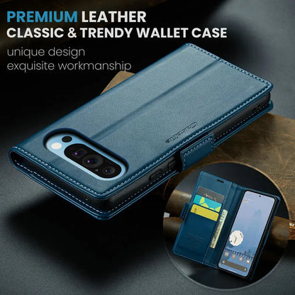 Leather Case with Card Holder