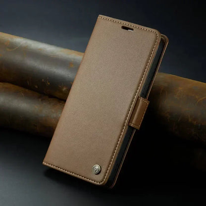 Leather Case with Card Holder