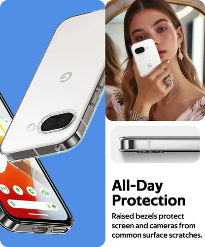 Ultra Thin Transparent Silicone Case