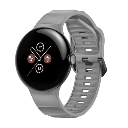 Soft Silicone Bands for Pixel Watch 3