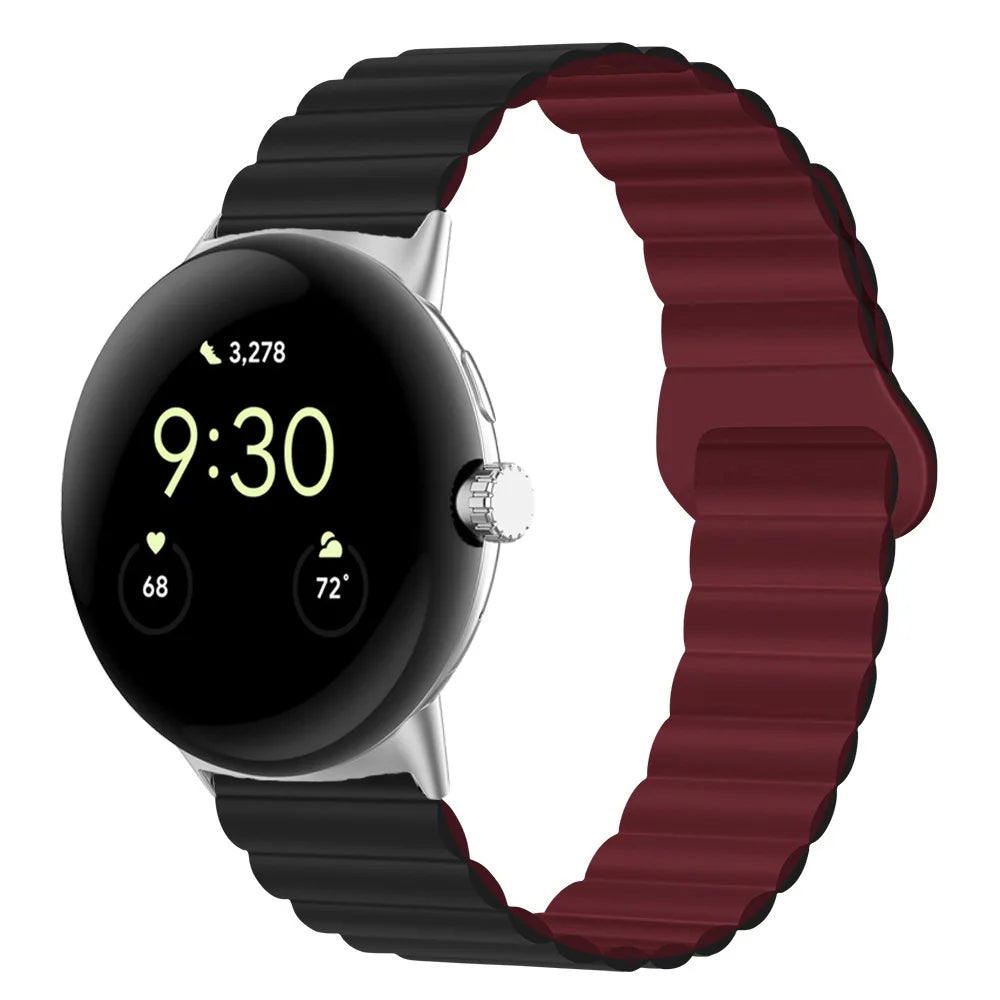 Magnetic Silicone Loop For Google Pixel Watch 3