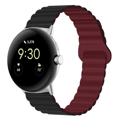 Magnetic Silicone Loop For Google Pixel Watch 3