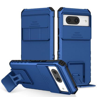 Shockproof Case with Stand Bracket For Google Pixel 8 Series