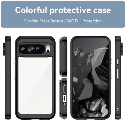 Shockproof Case For Google Pixel 8A