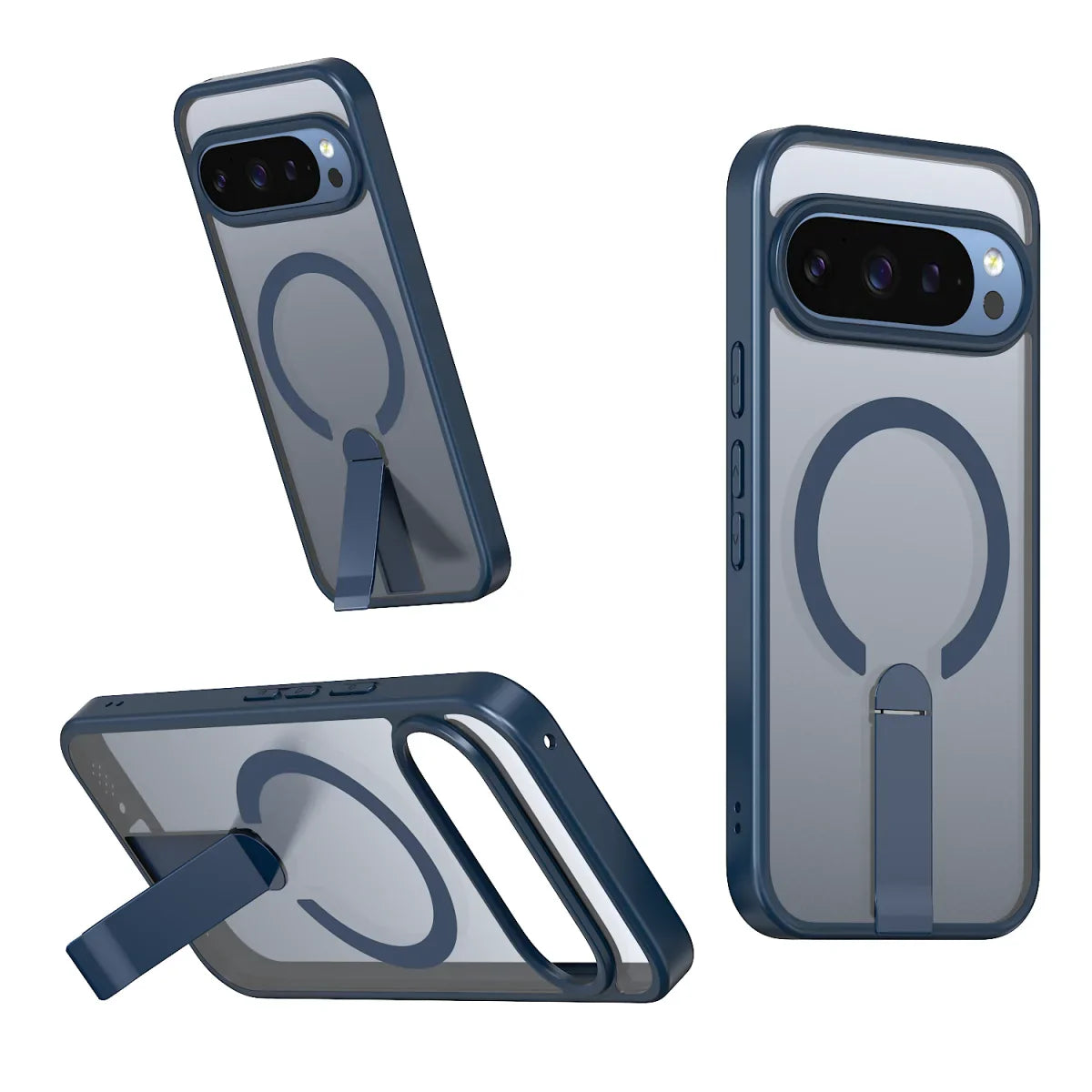 Shockproof Magnetic Case with Stand