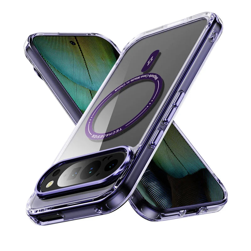 Shockproof Magnetic Case For Google Pixel Series