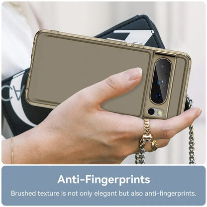 Transparent Shockproof  Bumper Case For Google Pixel 8 Series