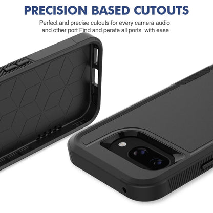 Shockproof Case with Dual Layer Protection