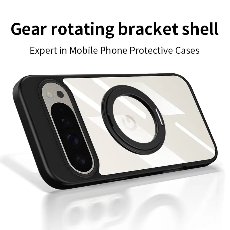 Magnetic Anti Drop Case with Bracket