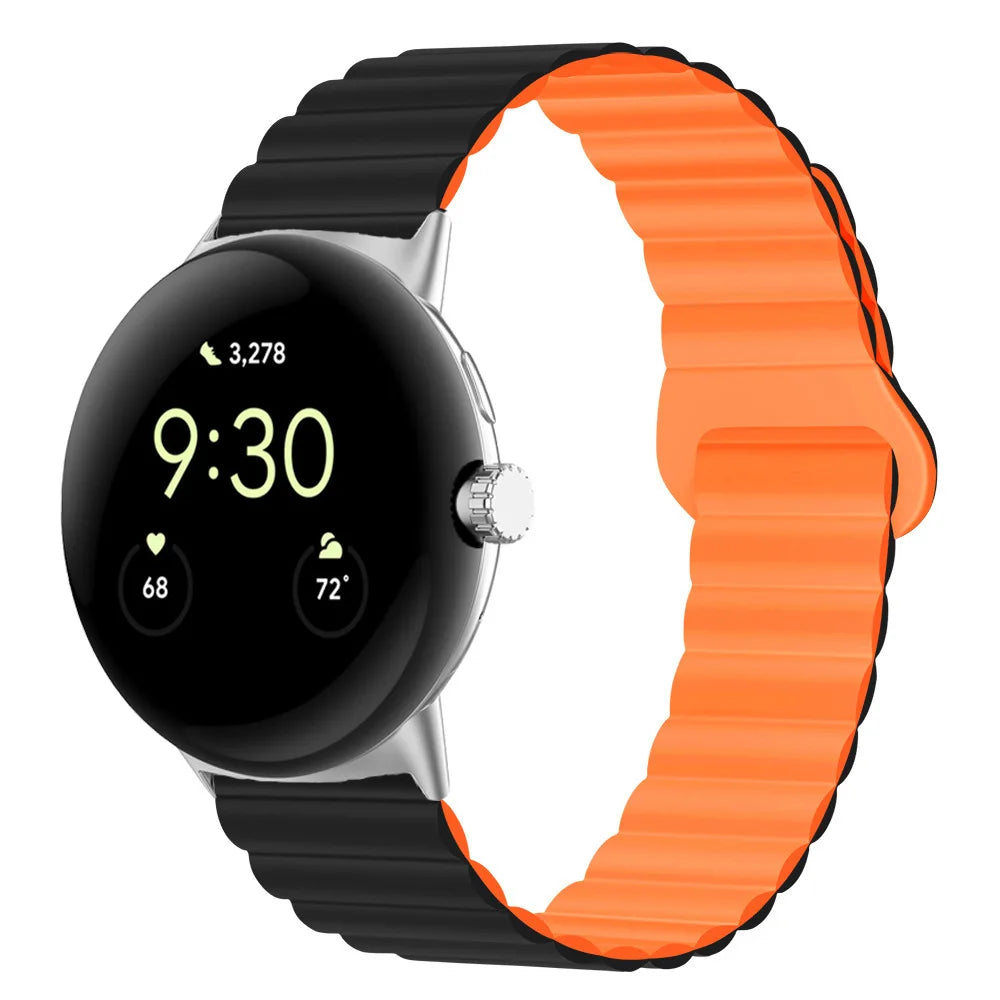 Magnetic Silicone Loop For Google Pixel Watch 3