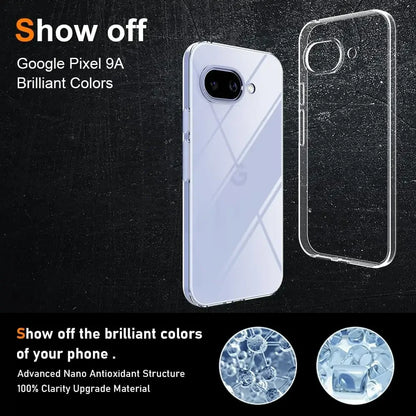 Ultra Thin Transparent Silicone Case