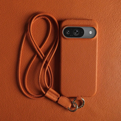 Crossbody Leather Case For Google Pixel Series