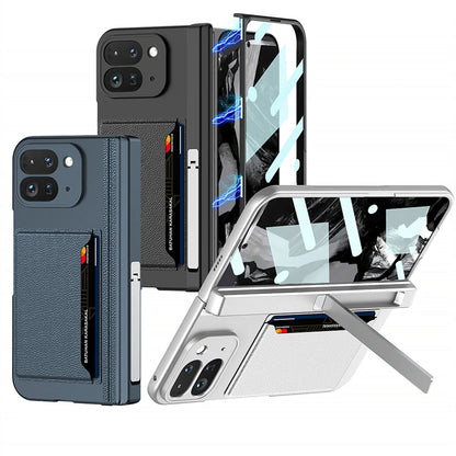 Full Protection Case with Card Holder